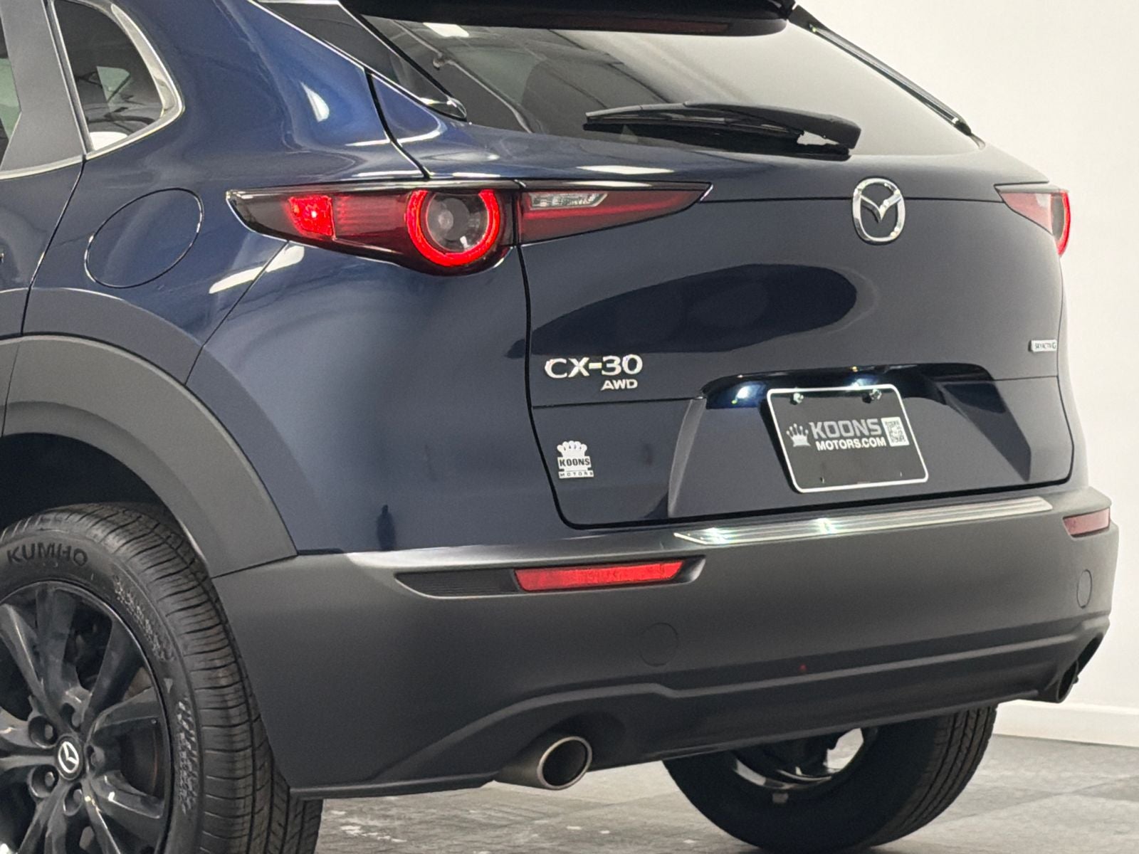 2025 Mazda Mazda CX-30 2.5 S Select Sport