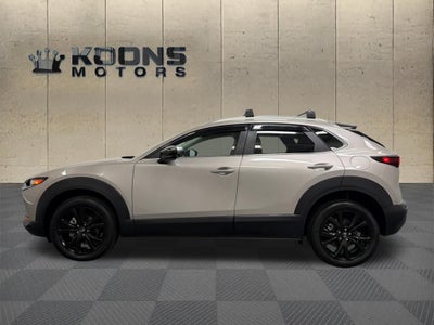 2024 Mazda Mazda CX-30 2.5 S Select Sport