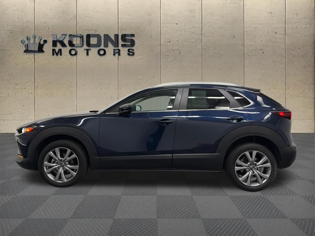 2023 Mazda Mazda CX-30 2.5 S Select Package