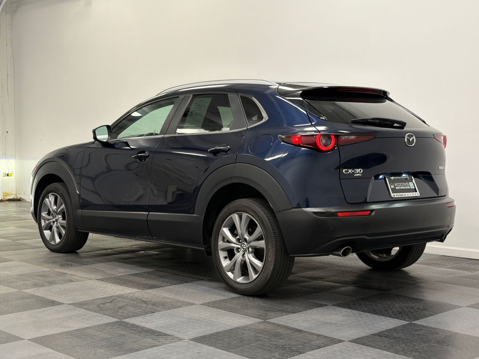2023 Mazda Mazda CX-30 2.5 S Select Package
