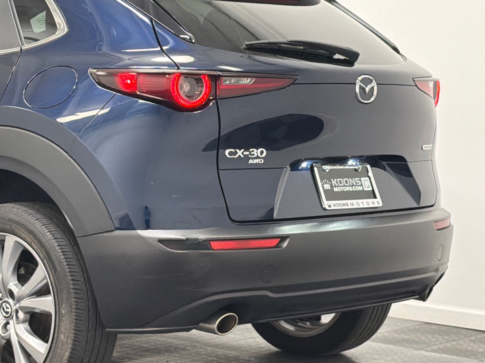 2023 Mazda Mazda CX-30 2.5 S Select Package