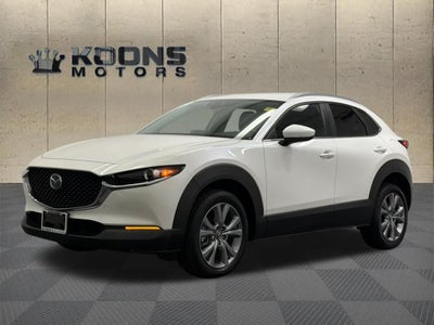 2023 Mazda Mazda CX-30 2.5 S Select Package