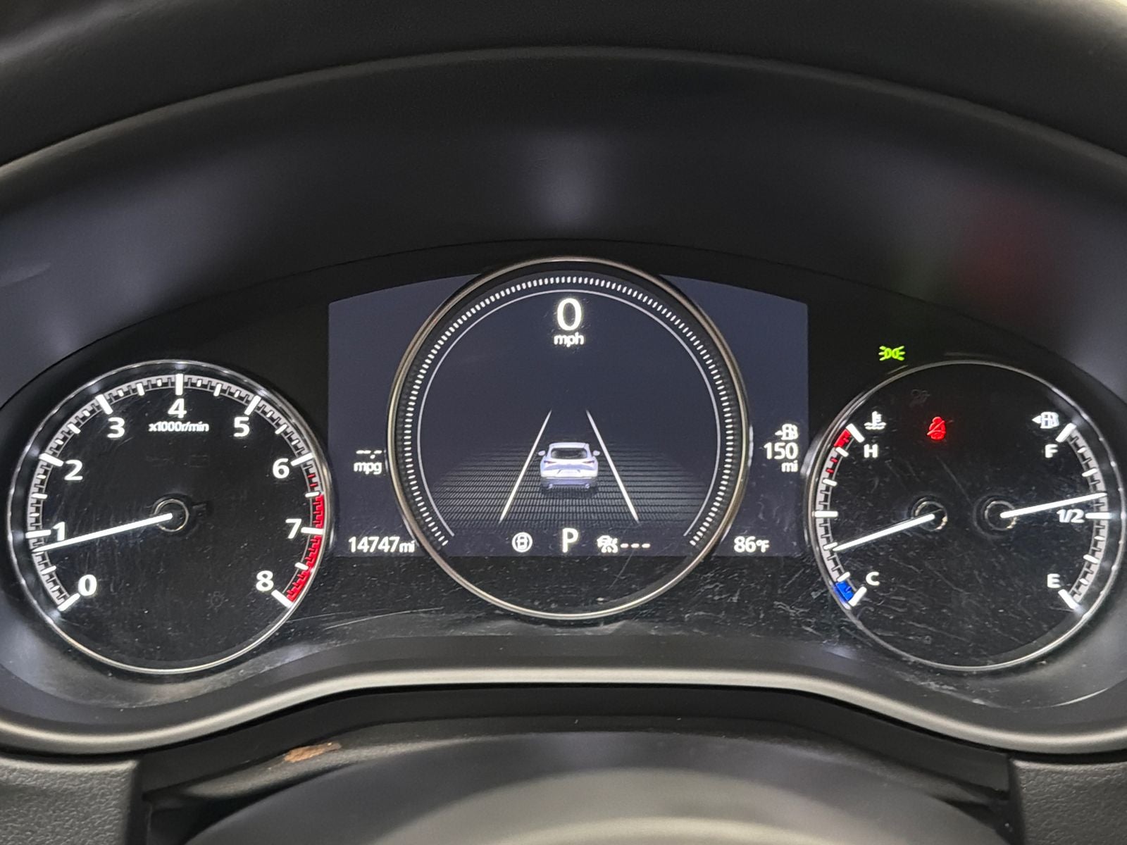 2023 Mazda Mazda CX-30 2.5 S Select Package