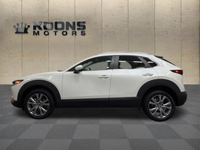 2023 Mazda Mazda CX-30 2.5 S Select Package