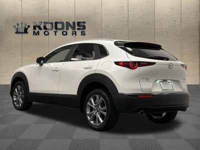 2023 Mazda Mazda CX-30 2.5 S Select Package