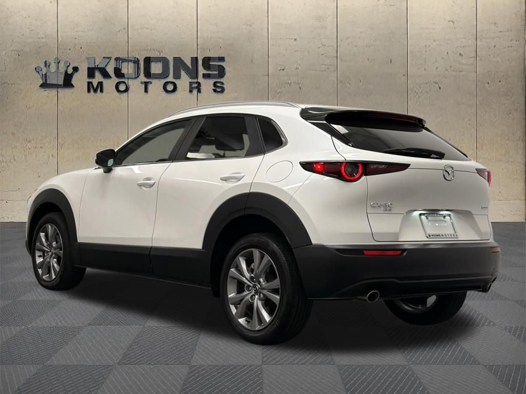 2023 Mazda Mazda CX-30 2.5 S Select Package