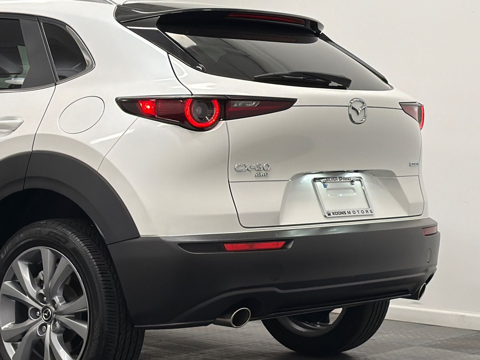 2023 Mazda Mazda CX-30 2.5 S Select Package