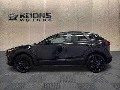 2026 Mazda Mazda CX-30 2.5 S Aire Edition