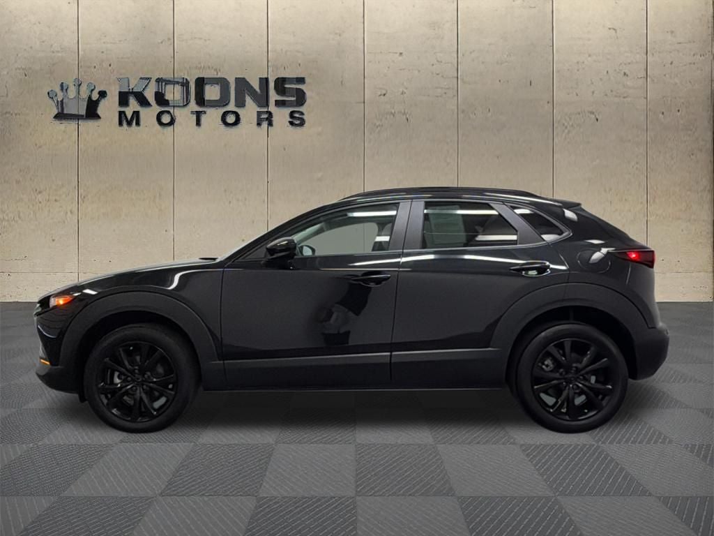2026 Mazda Mazda CX-30 2.5 S Aire Edition