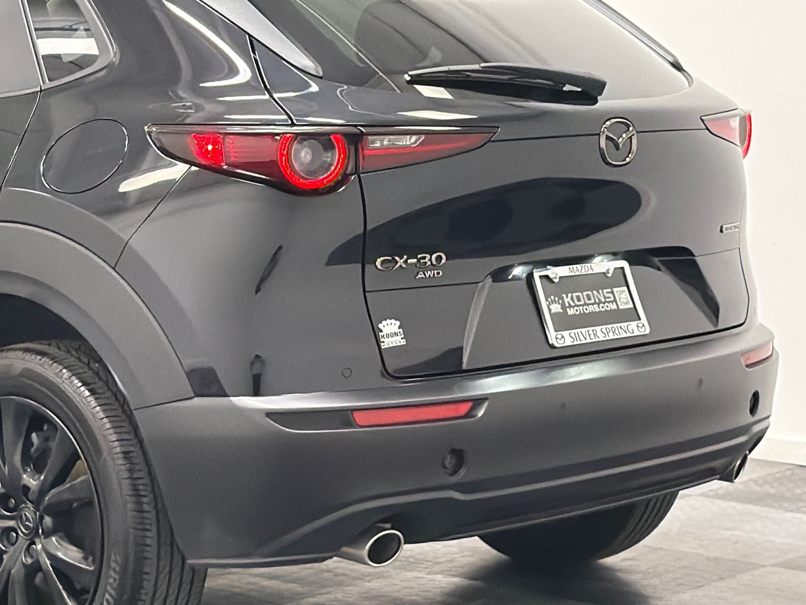 2026 Mazda Mazda CX-30 2.5 S Aire Edition