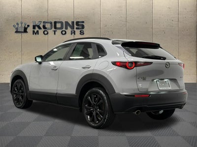2026 Mazda Mazda CX-30 2.5 S Preferred