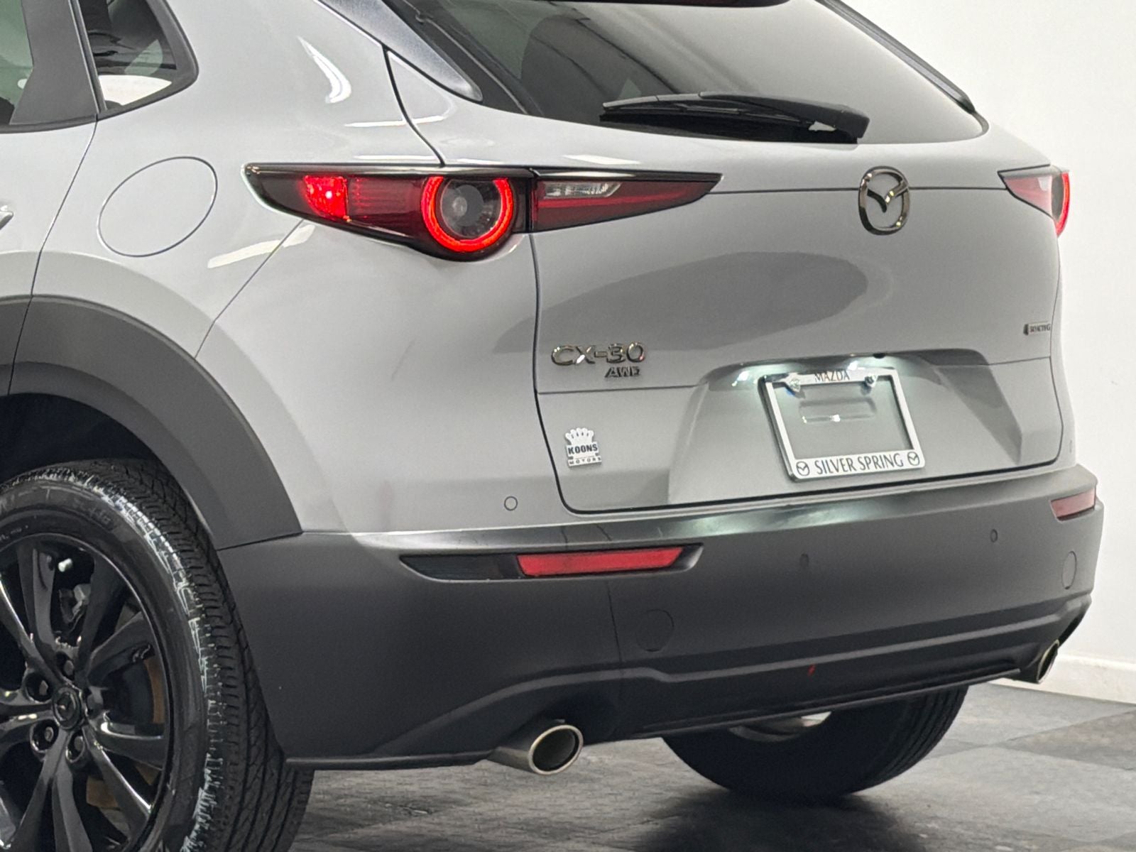 2026 Mazda Mazda CX-30 2.5 S Preferred