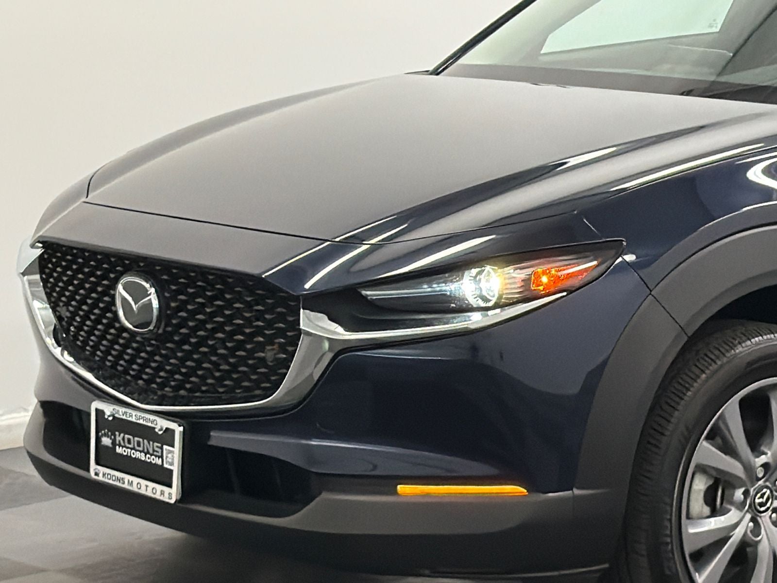 2026 Mazda Mazda CX-30 2.5 S Preferred
