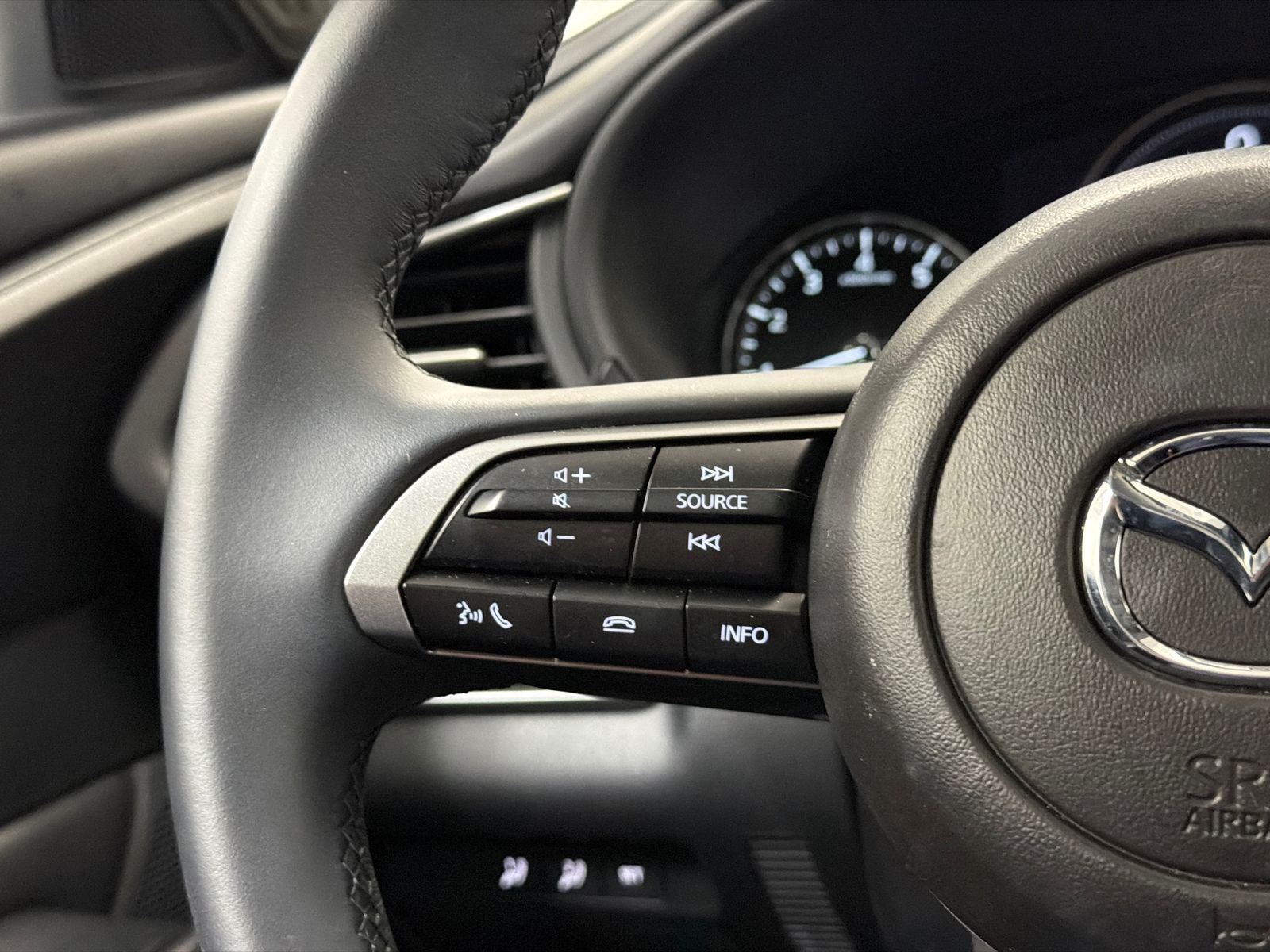 2026 Mazda Mazda CX-30 2.5 S Preferred