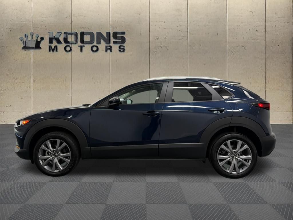 2026 Mazda Mazda CX-30 2.5 S Preferred