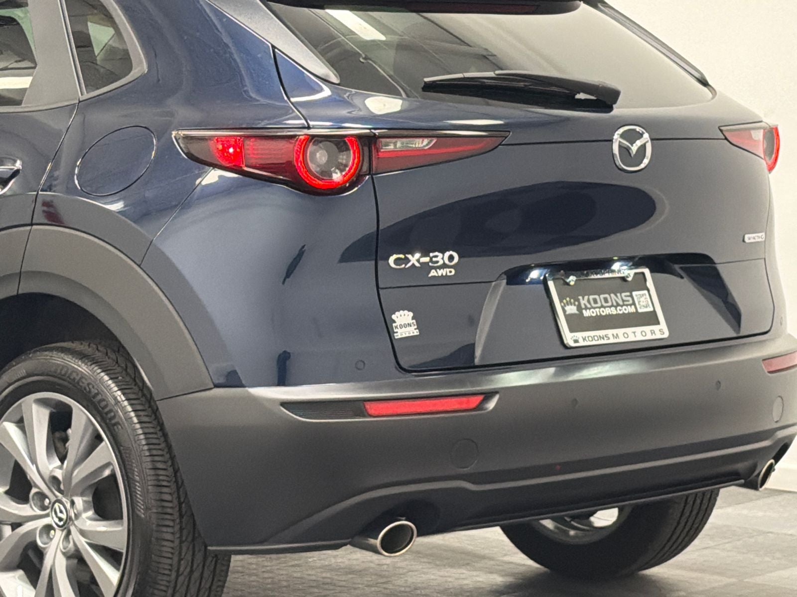 2026 Mazda Mazda CX-30 2.5 S Preferred