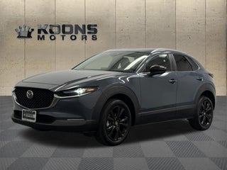 2023 Mazda Mazda CX-30 2.5 S Carbon Edition