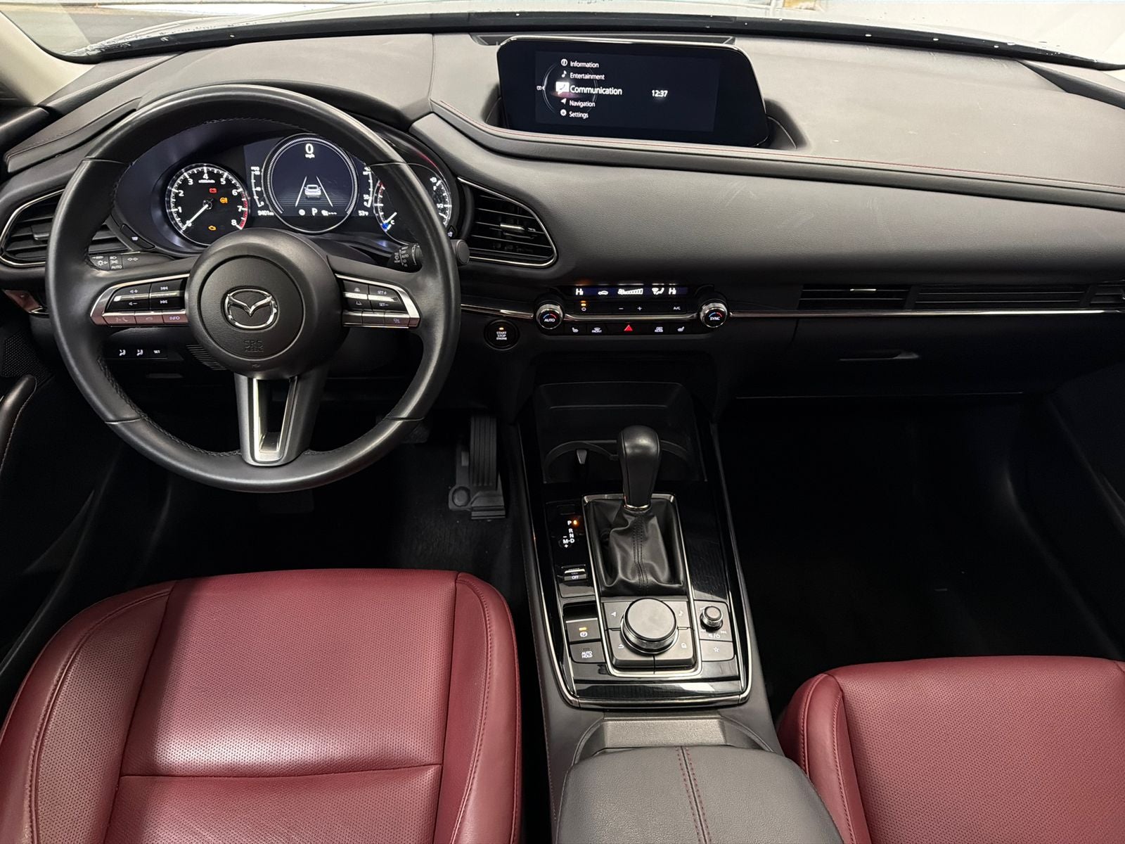 2023 Mazda Mazda CX-30 2.5 S Carbon Edition