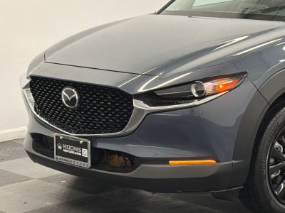 2023 Mazda Mazda CX-30 2.5 S Carbon Edition