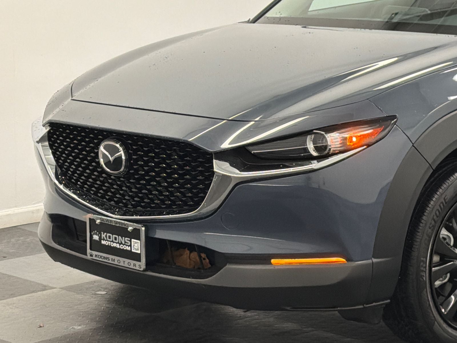 2023 Mazda Mazda CX-30 2.5 S Carbon Edition