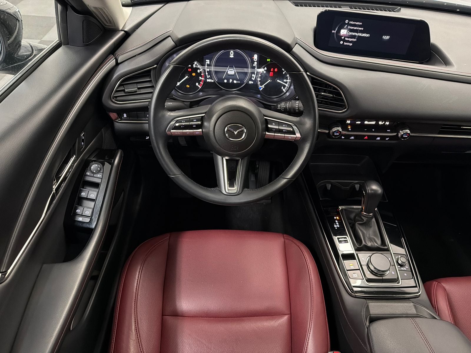 2023 Mazda Mazda CX-30 2.5 S Carbon Edition