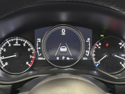 2023 Mazda Mazda CX-30 2.5 S Carbon Edition