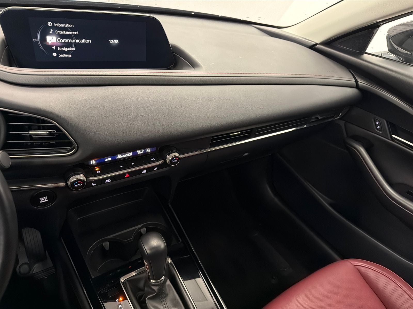 2023 Mazda Mazda CX-30 2.5 S Carbon Edition