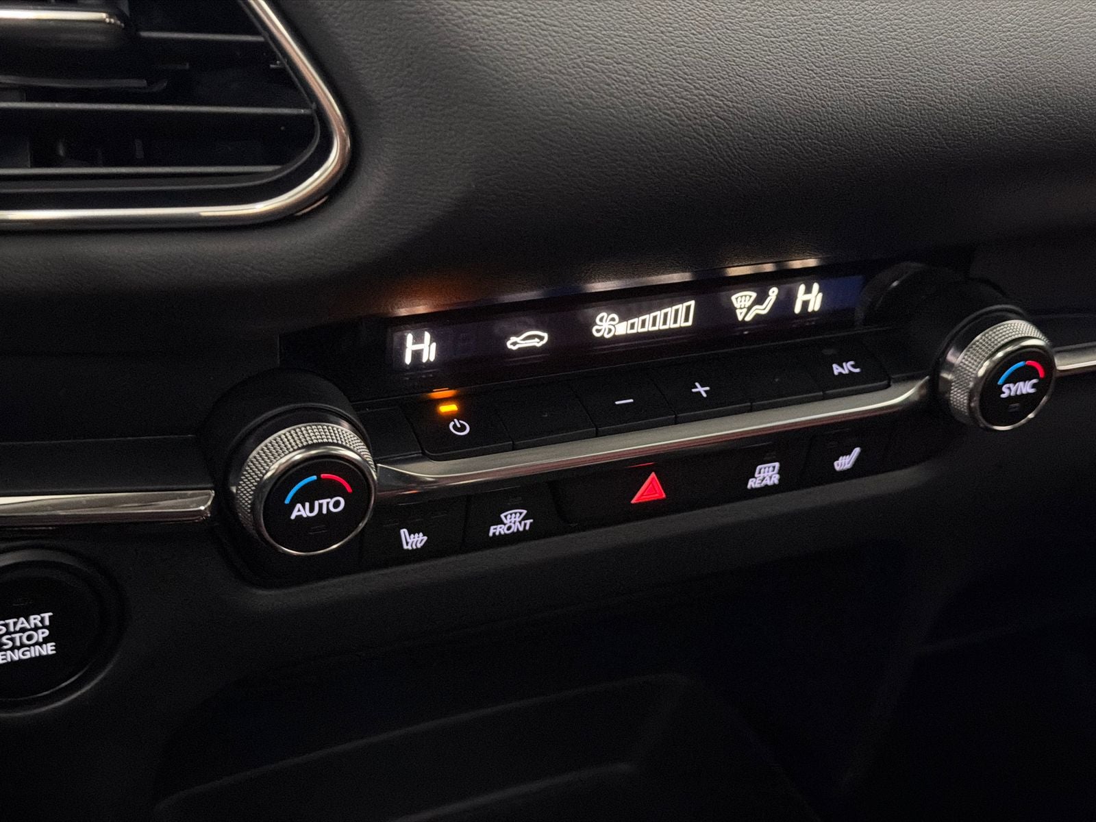 2023 Mazda Mazda CX-30 2.5 S Carbon Edition