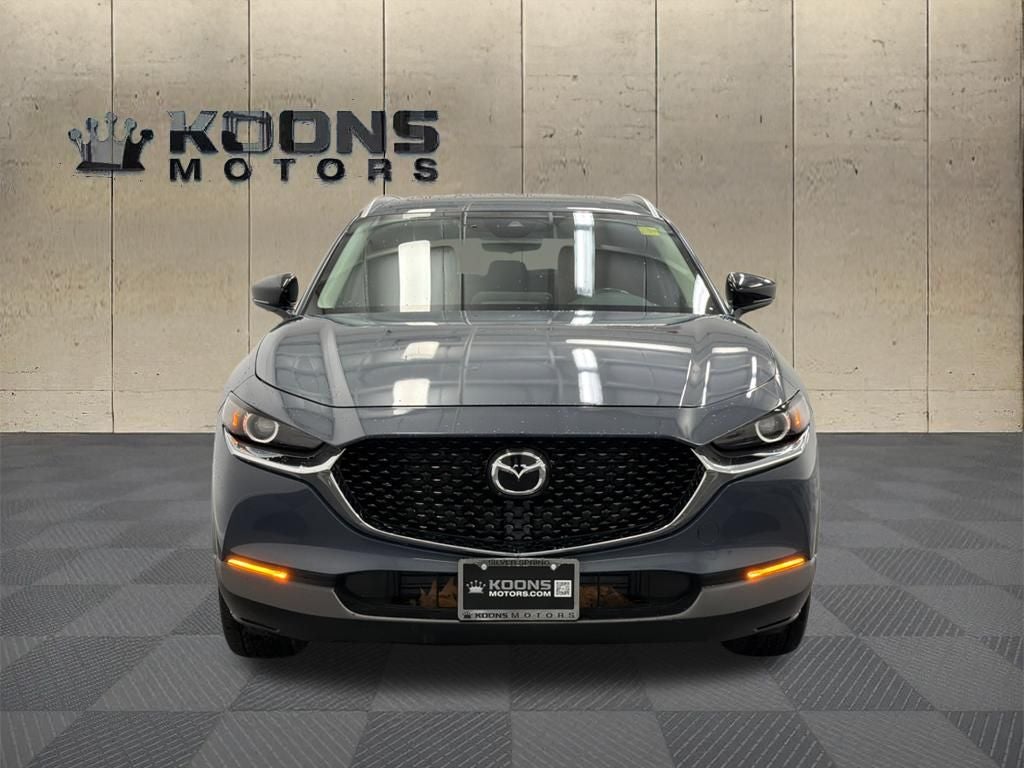 2023 Mazda Mazda CX-30 2.5 S Carbon Edition