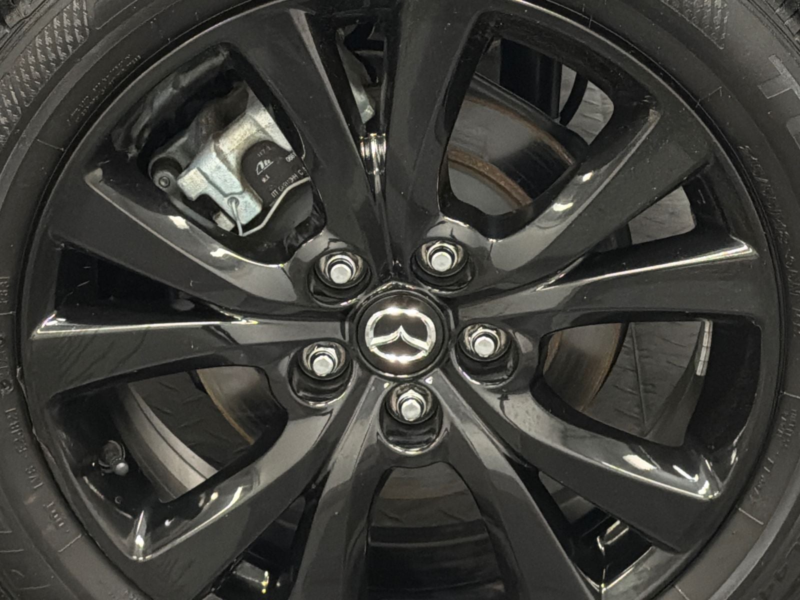 2023 Mazda Mazda CX-30 2.5 S Carbon Edition