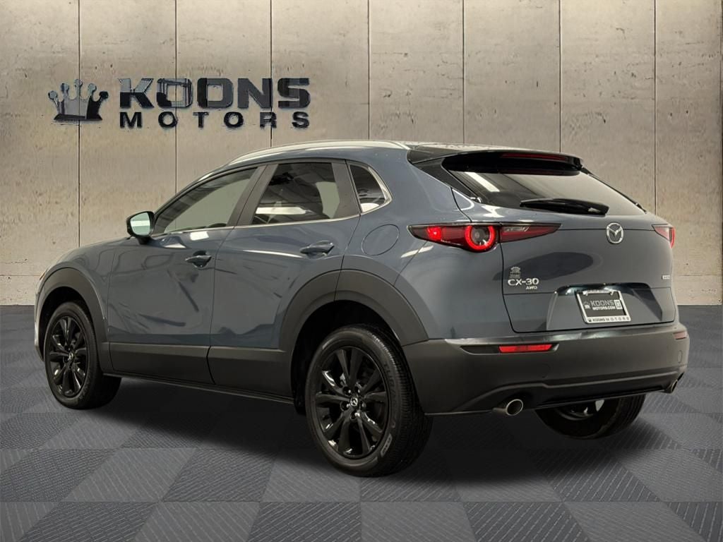 2023 Mazda Mazda CX-30 2.5 S Carbon Edition