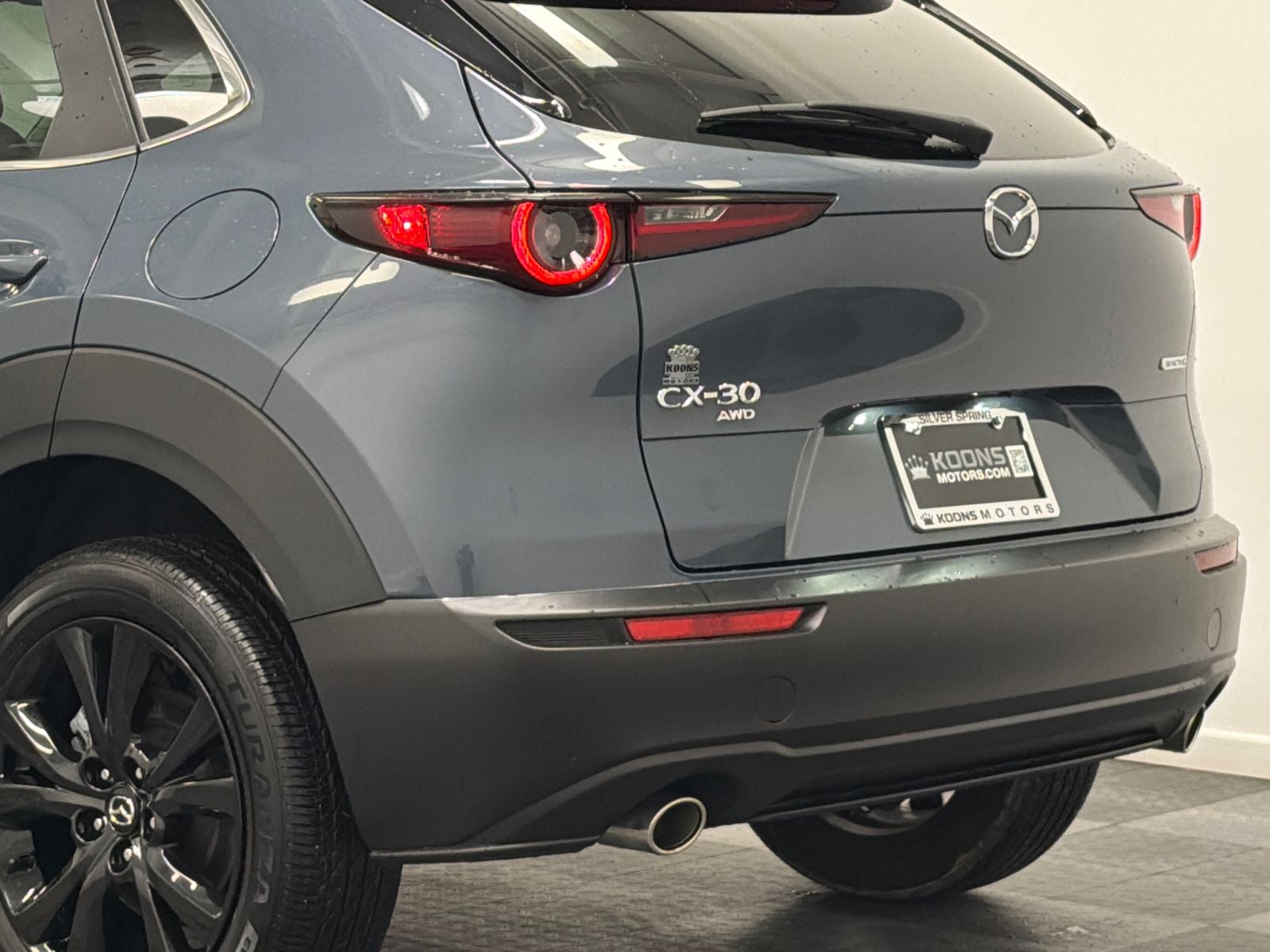 2023 Mazda Mazda CX-30 2.5 S Carbon Edition