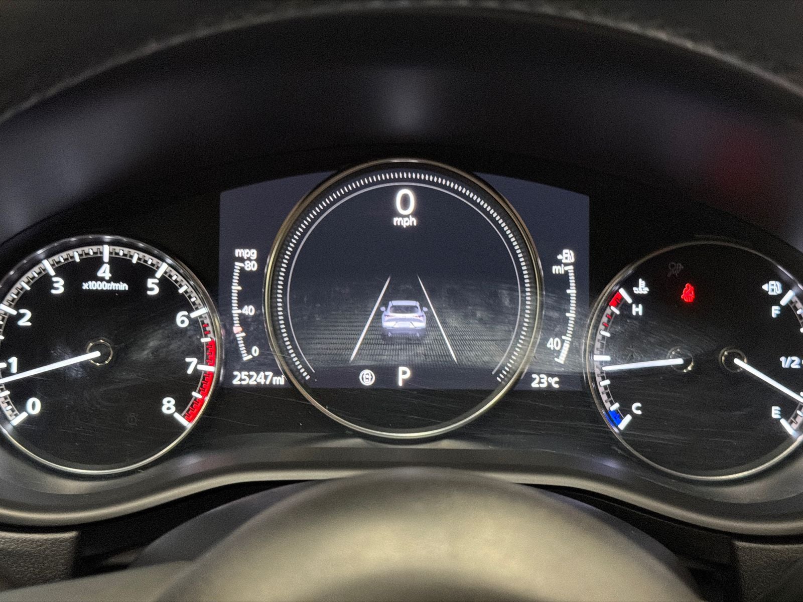 2023 Mazda Mazda CX-30 2.5 S Preferred Package