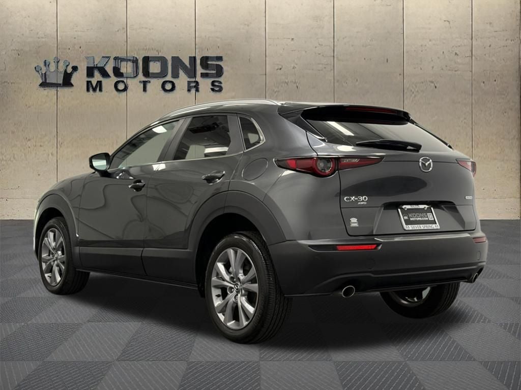 2023 Mazda Mazda CX-30 2.5 S Preferred Package