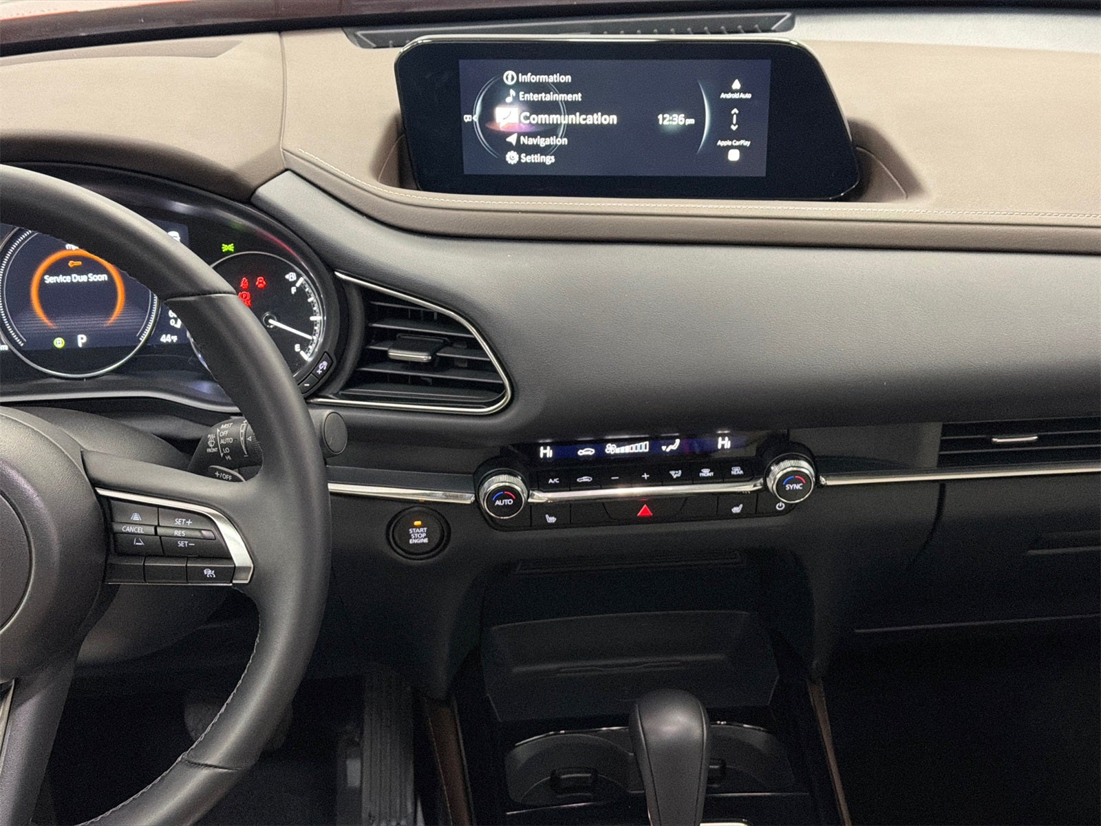 2025 Mazda Mazda CX-30 2.5 S Premium Package