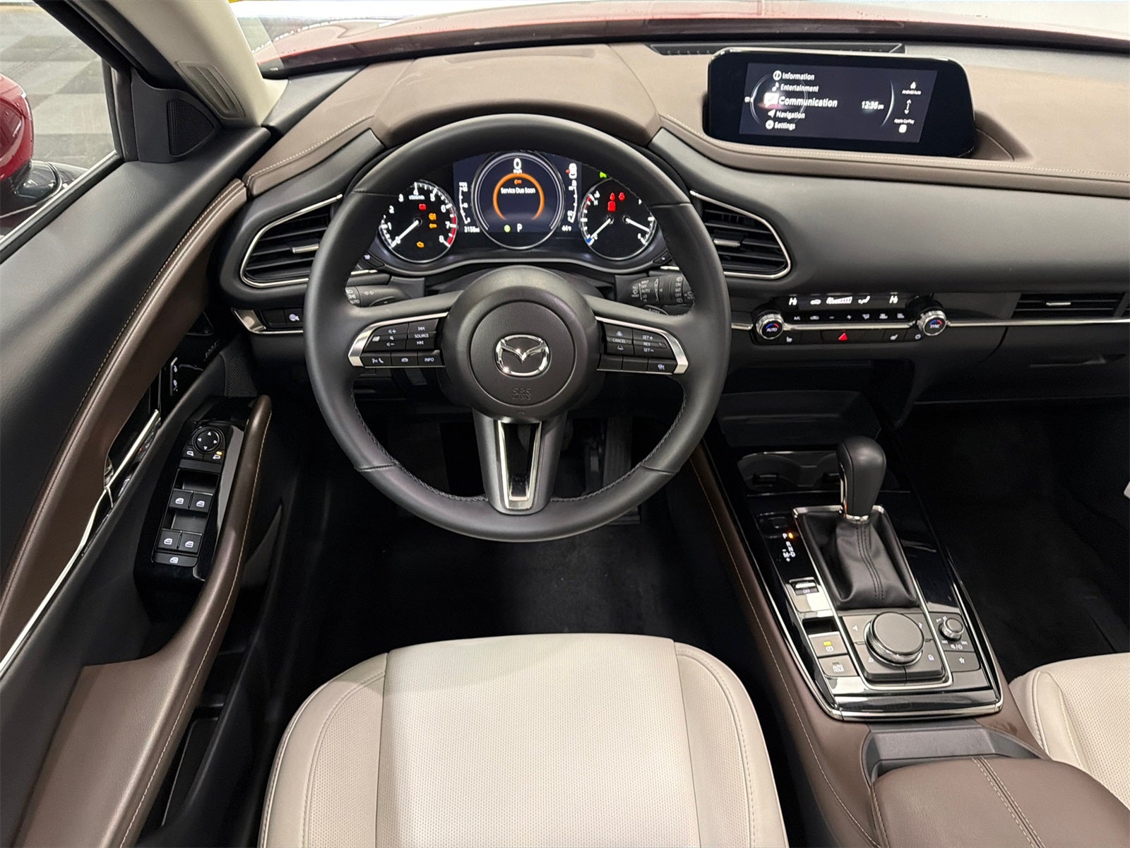 2025 Mazda Mazda CX-30 2.5 S Premium Package