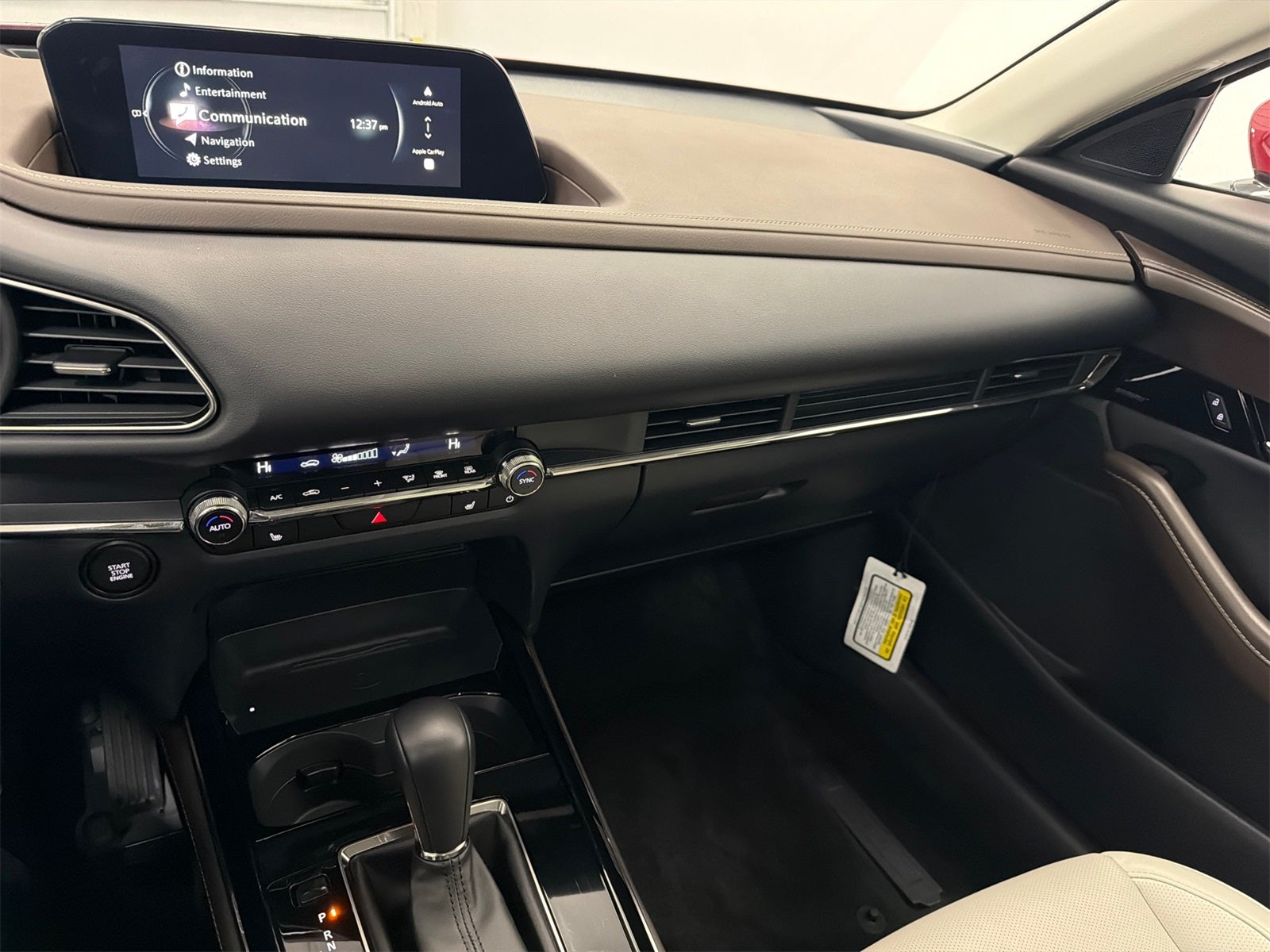 2025 Mazda Mazda CX-30 2.5 S Premium Package