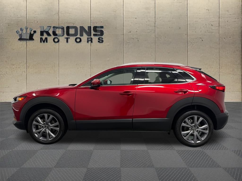 2025 Mazda Mazda CX-30 2.5 S Premium Package