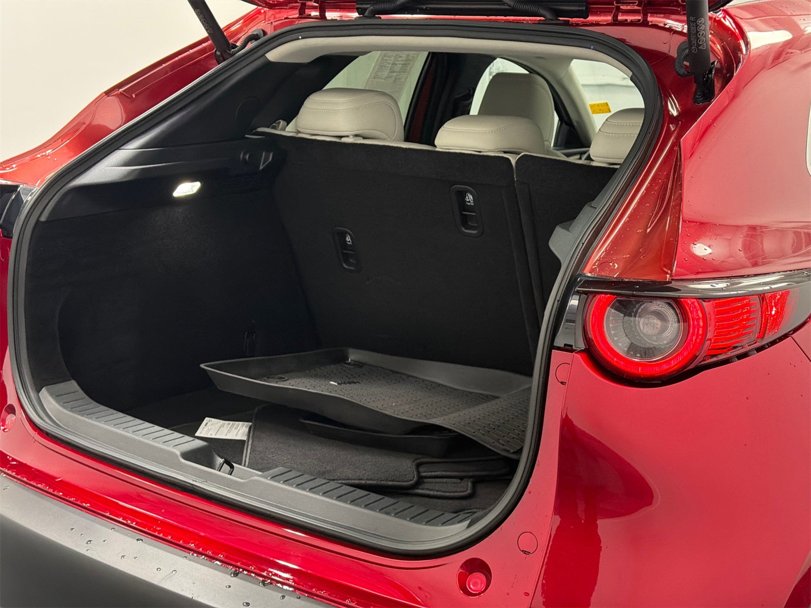 2025 Mazda Mazda CX-30 2.5 S Premium Package