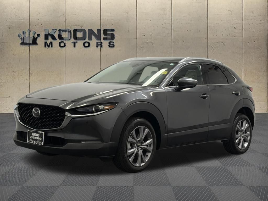 2023 Mazda Mazda CX-30 2.5 S Premium Package