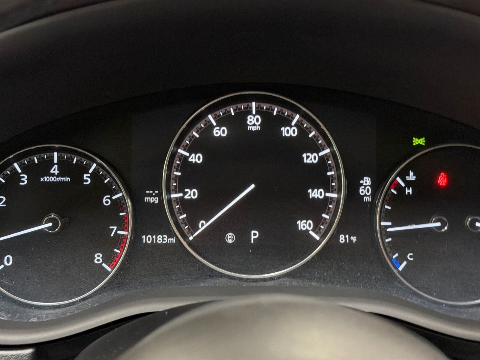 2023 Mazda Mazda CX-30 2.5 S Premium Package