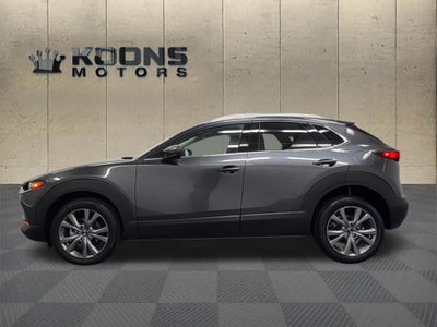 2023 Mazda Mazda CX-30 2.5 S Premium Package