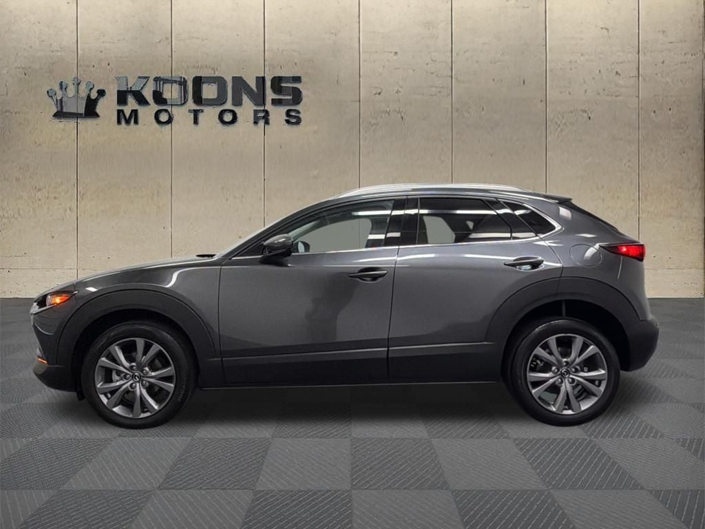 2023 Mazda Mazda CX-30 2.5 S Premium Package