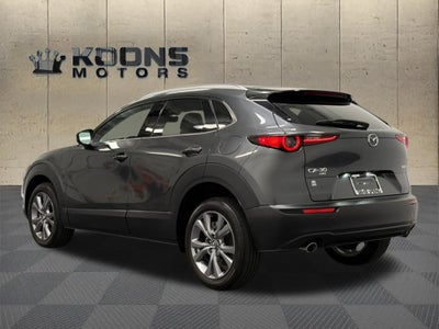 2023 Mazda Mazda CX-30 2.5 S Premium Package