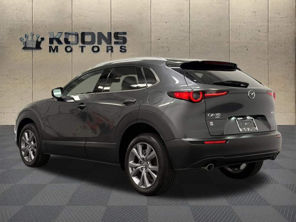 2023 Mazda Mazda CX-30 2.5 S Premium Package