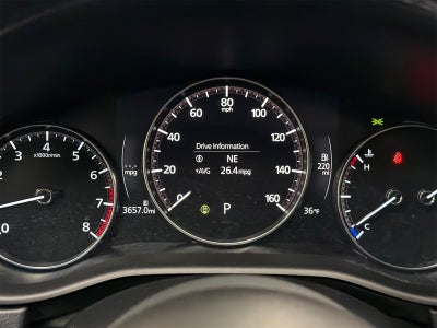 2025 Mazda Mazda CX-30 2.5 S Premium Package