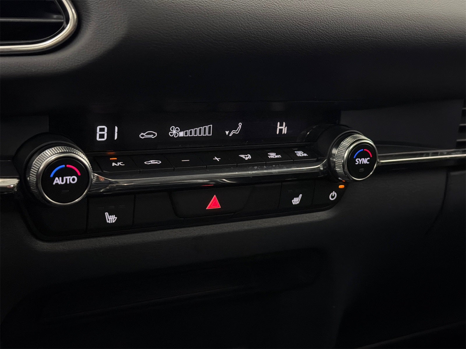 2025 Mazda Mazda CX-30 2.5 S Premium Package