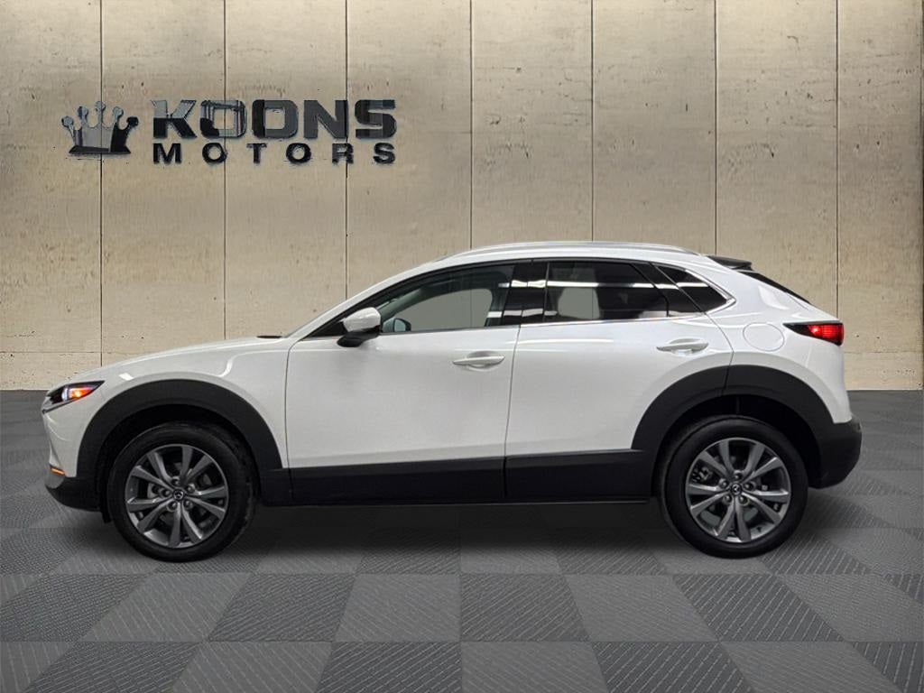 2025 Mazda Mazda CX-30 2.5 S Premium Package