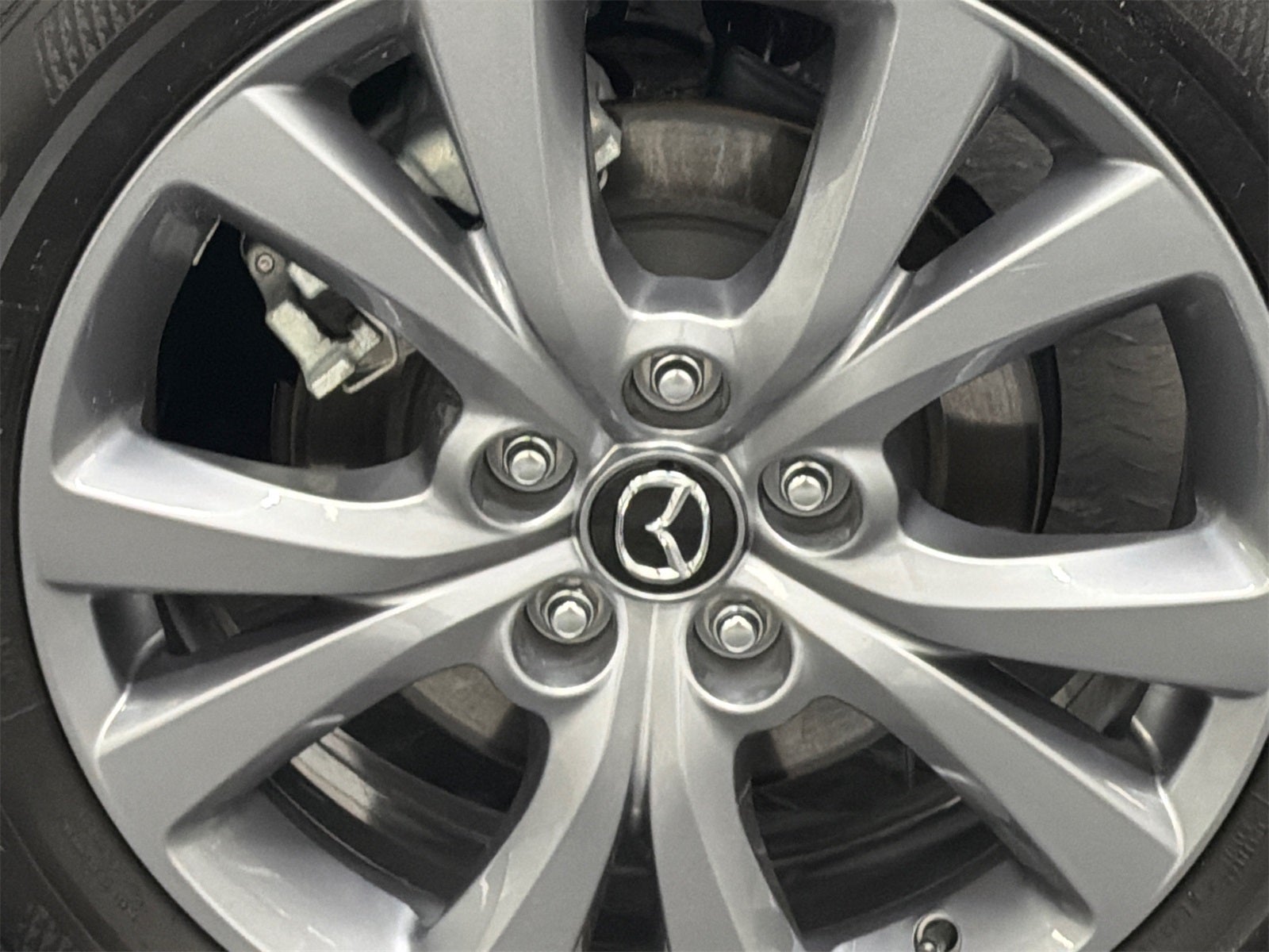 2025 Mazda Mazda CX-30 2.5 S Premium Package