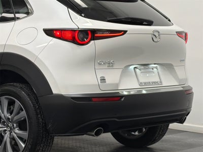 2025 Mazda Mazda CX-30 2.5 S Premium Package